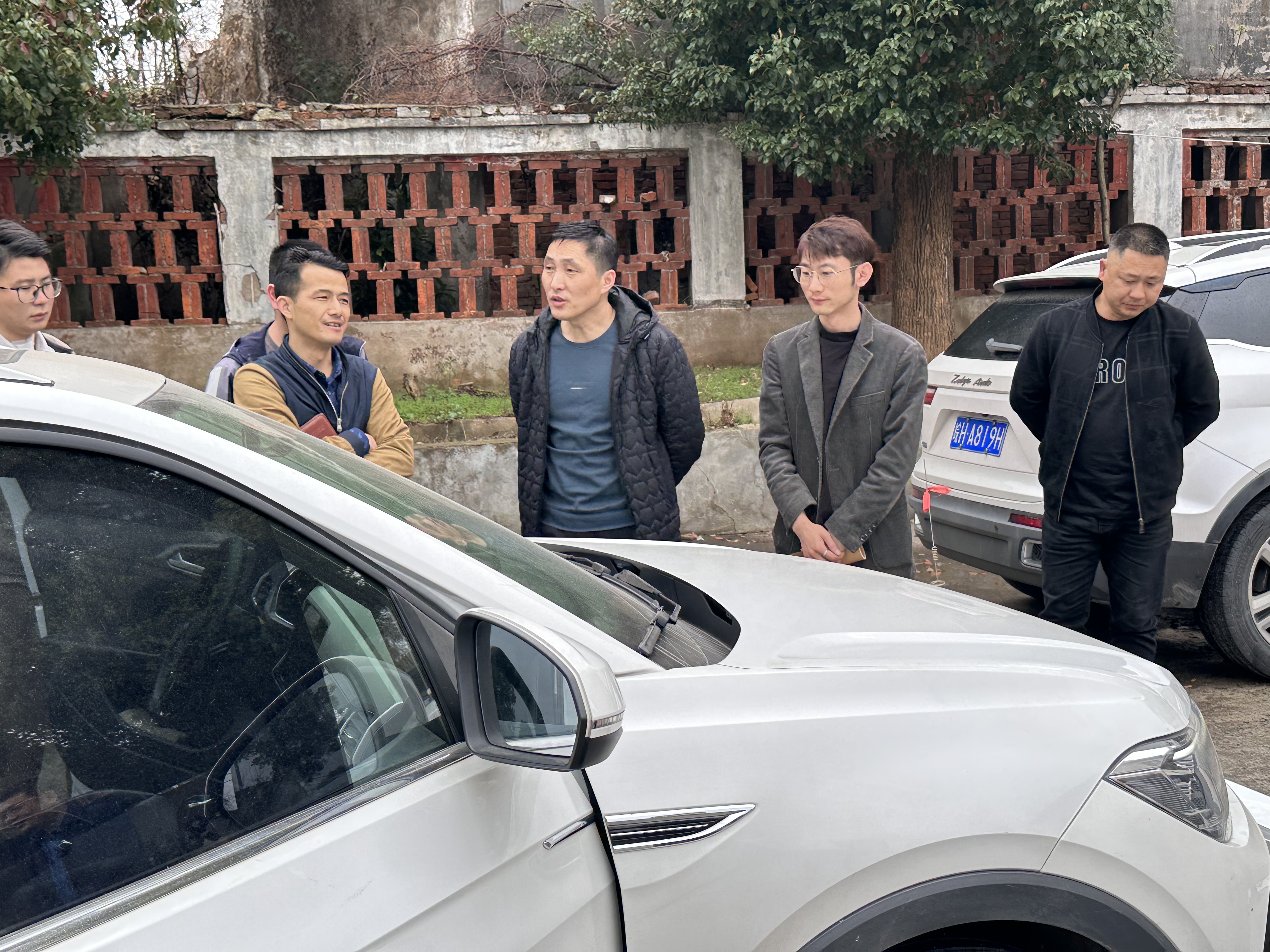 公司順利通過安徽省檢驗(yàn)檢測機(jī)構(gòu)資質(zhì)認(rèn)定道路自動(dòng)化檢測擴(kuò)項(xiàng)評審