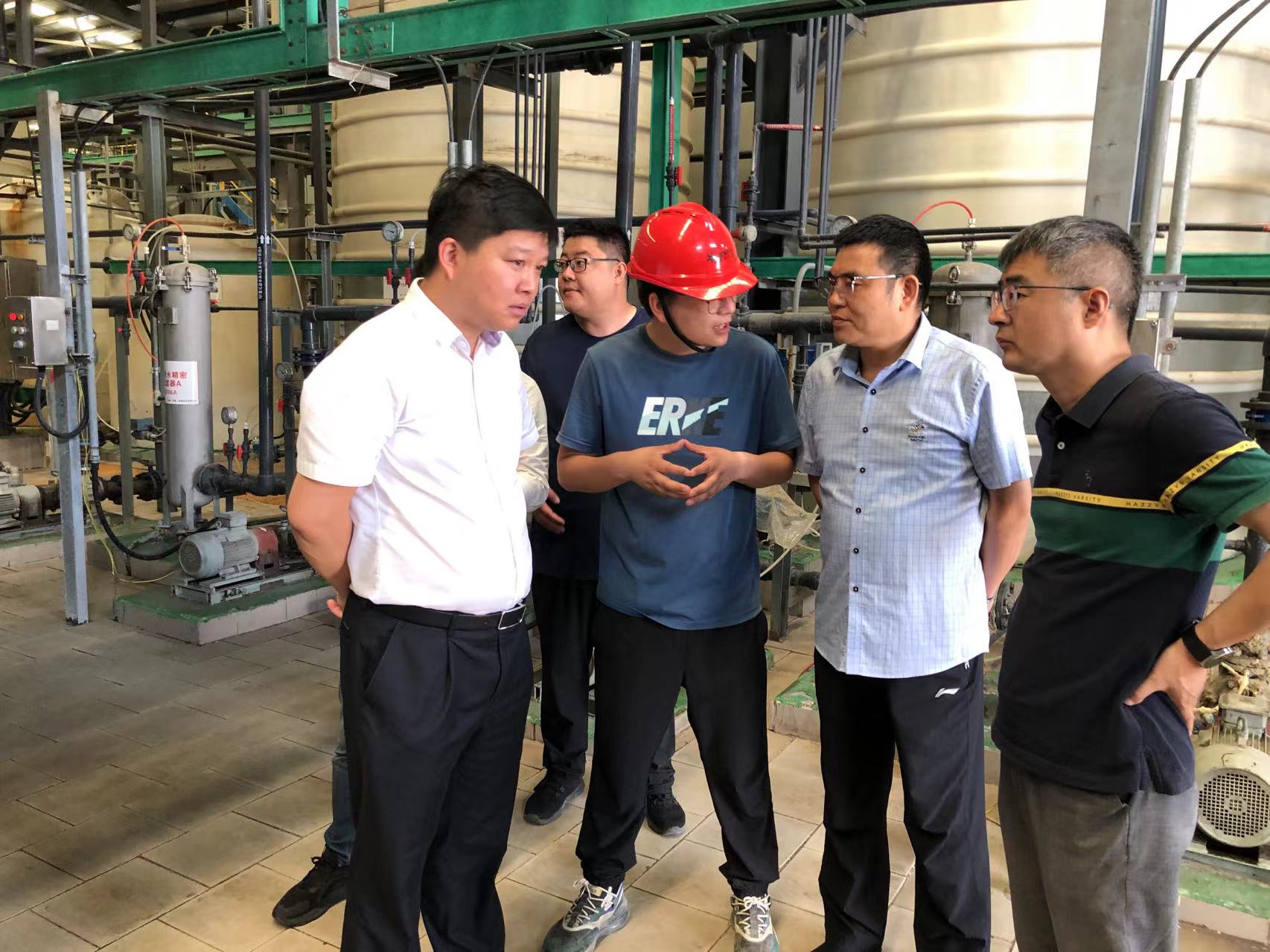 對標學習啟思路，交流互鑒謀發(fā)展