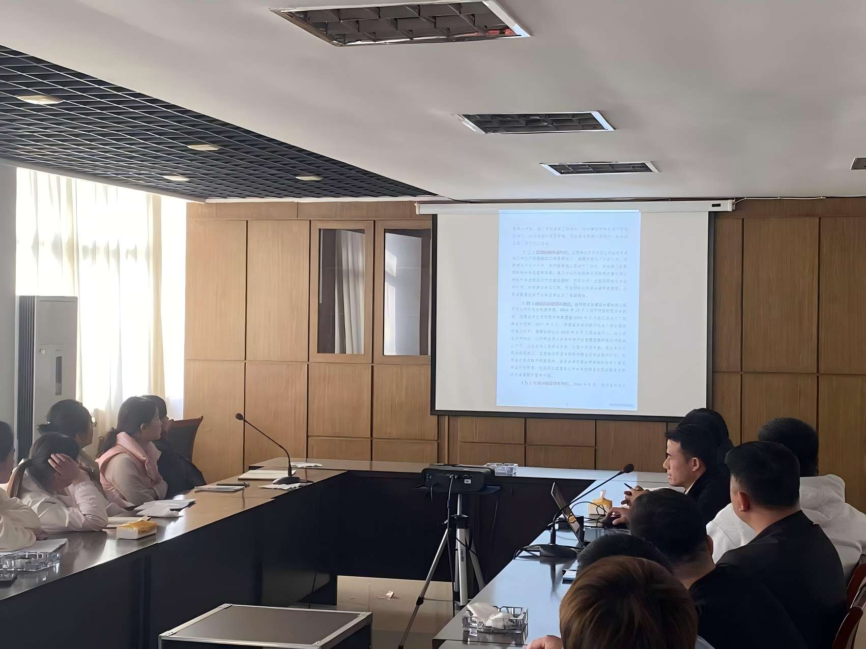 以學(xué)促行強(qiáng)本領(lǐng)，安徽遠(yuǎn)通檢測(cè)科技開(kāi)展橋梁安全專題研學(xué)活動(dòng)