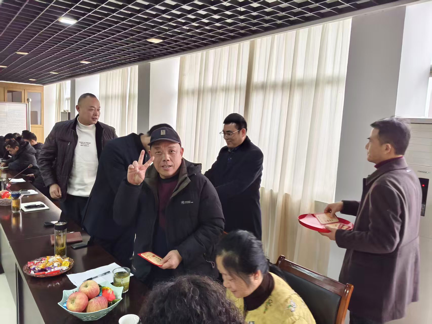 龍馬精神迎新歲,奮蹄揚(yáng)鞭啟新程!